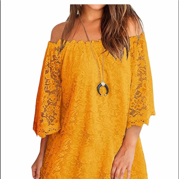 Dresses & Skirts - Miholl Lace Dress